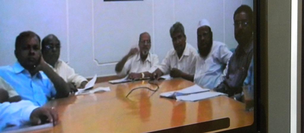 Minority representatives at Dist Units