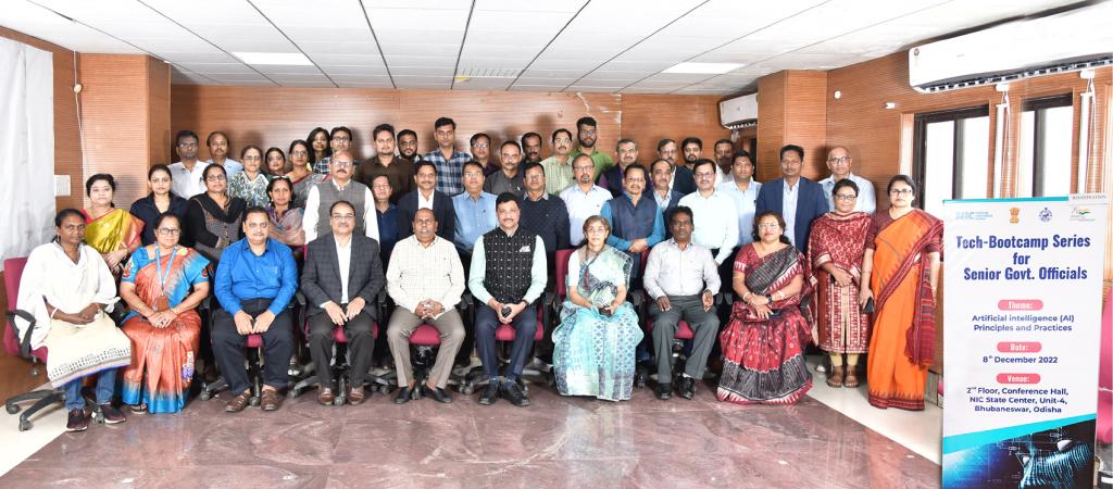 Group photo of Guests, speakers and Participants