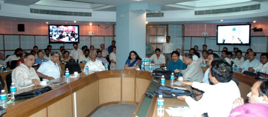 NLRMP Workshop 1
