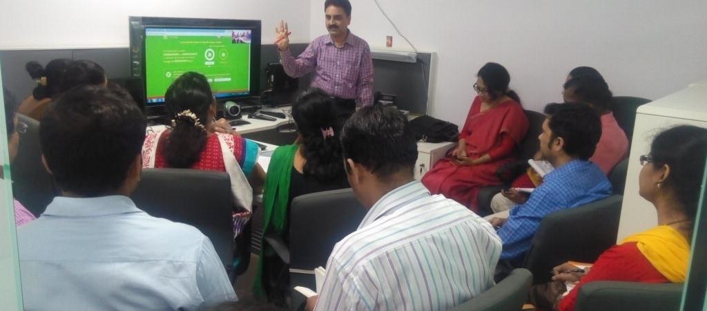 Awareness program by NIC Maharashtra State Centre