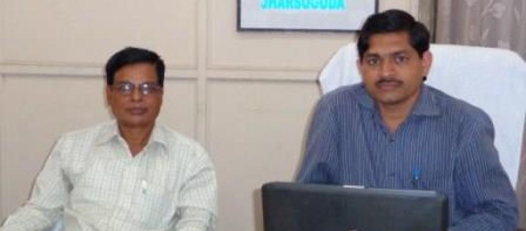 DIO and CDVO inaugurating the programme