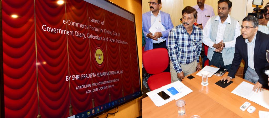 Launching of the Portal
