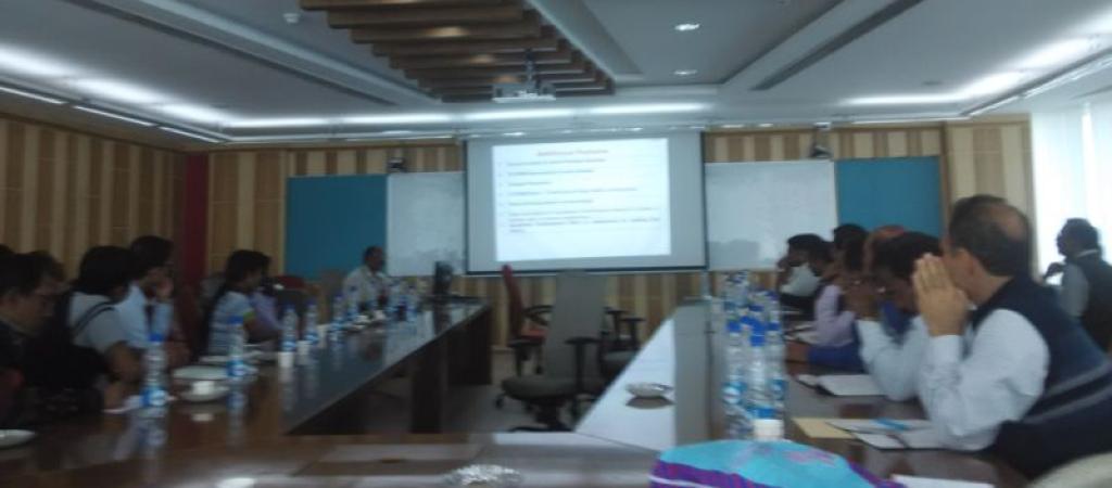 Participants in the 6th TTP