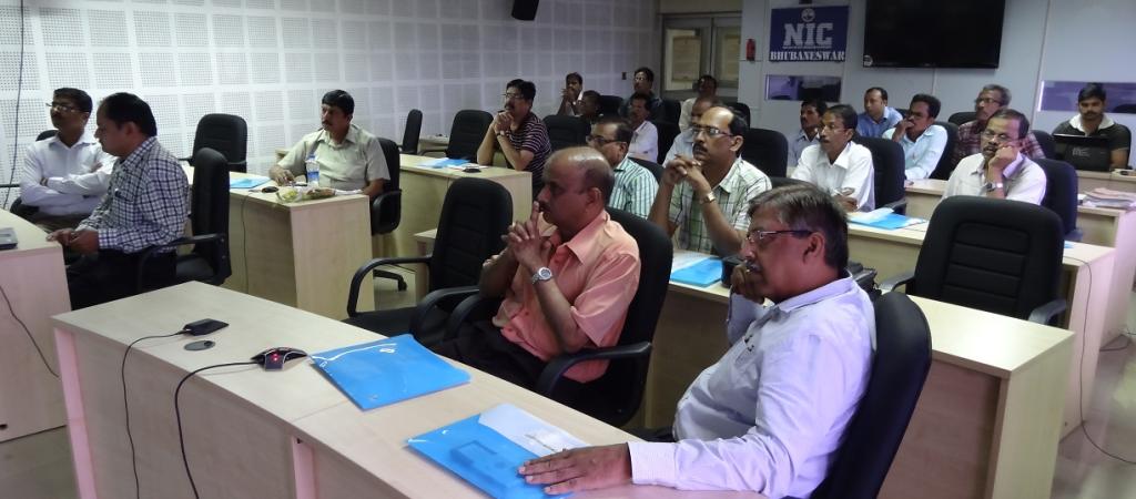 Presentation by Sri T P Ray