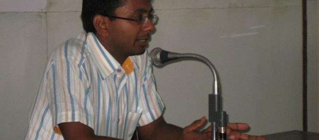 Inauguration of the Workshop