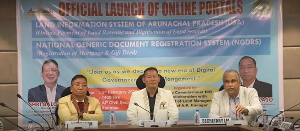 Honorable Minister for Urban Affairs, Land Management & Civil Aviation