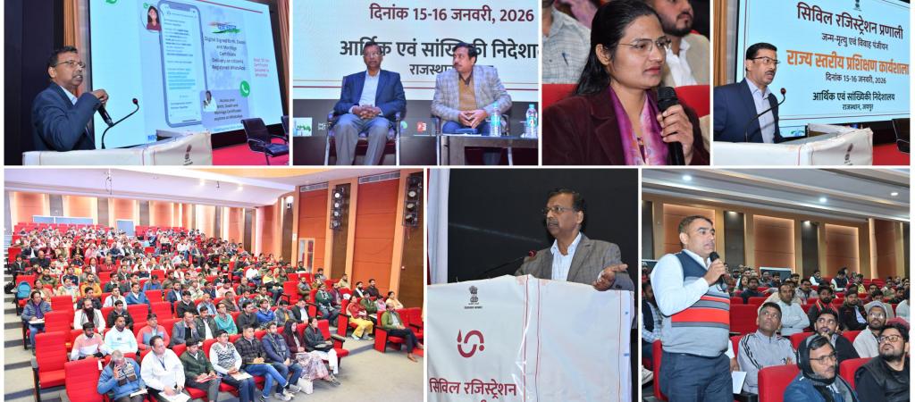 Pehchan Workshop at Jaipur