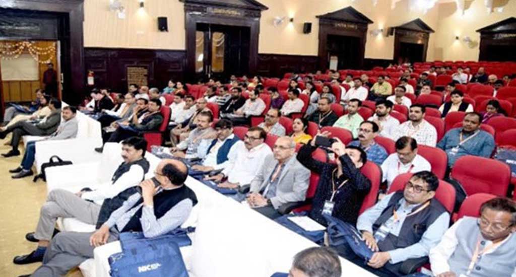 NIC UP State Centre, Lucknow Hosts Two-Day Workshop on JanParichay and Single Sign-On Servic