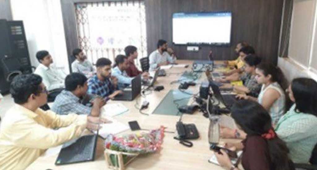 NIC West Bengal Conducts Five-Day Training on .Net Core API Development