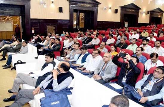 NIC UP State Centre, Lucknow Hosts Two-Day Workshop on JanParichay and Single Sign-On Servic