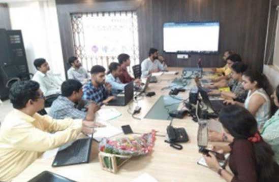 NIC West Bengal Conducts Five-Day Training on .Net Core API Development