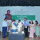 Hon’ble Administrator UT Chandigarh Launched ‘Cashless Campus’ initiative through SMIS