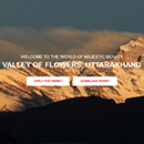 Launch of Nanda Devi Biosphere Reserve Online Permit Portal