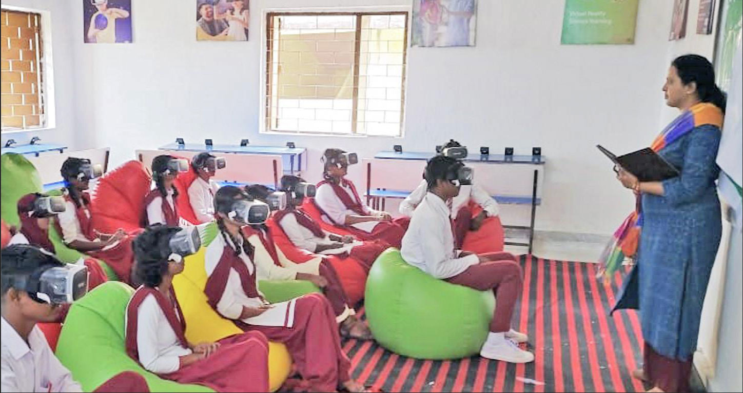 VRSmart Class Room