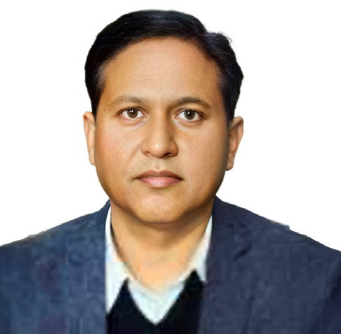 Dr. Vinod Kumar Kundi