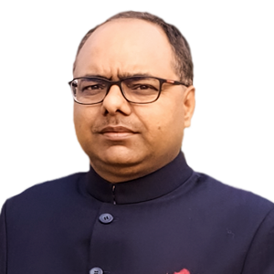 Dr. Chandrashekhar Singh