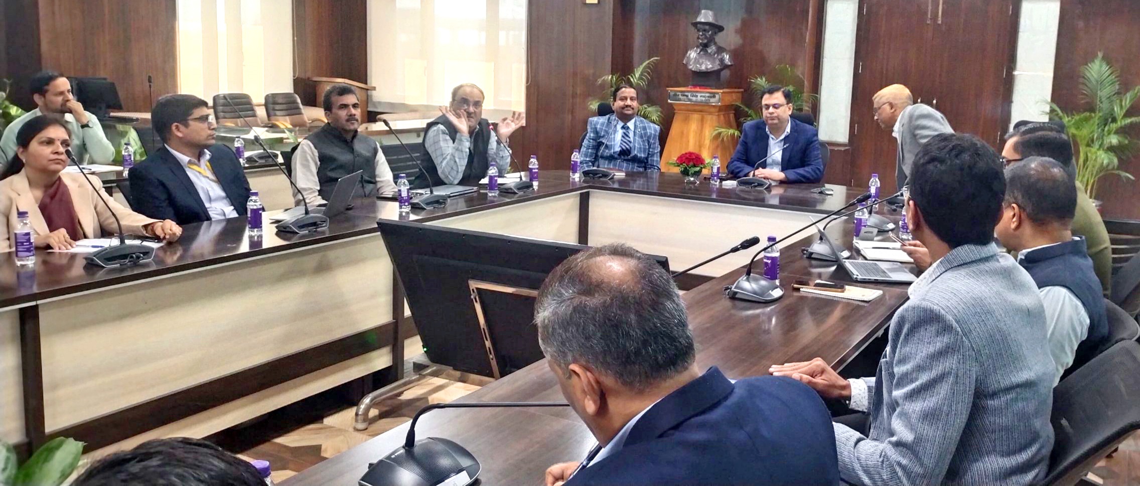 S3WaaS Orientation Workshop for Government Departments of Uttarakhand