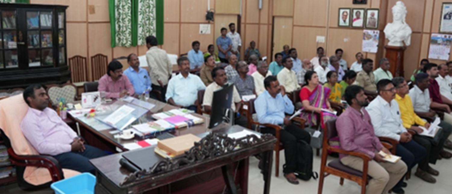 SoftLicense Application Launch by the District Collector, Karaikal: Simplifying Licensing Processes for Citizens