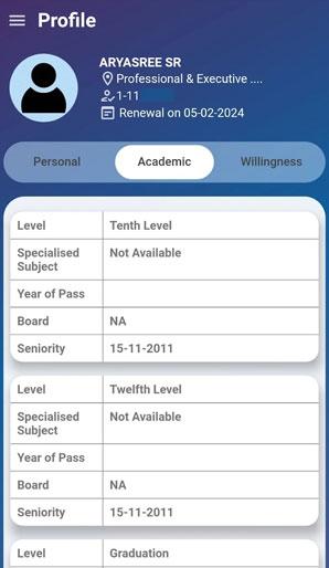 e-Employment Kerala 1