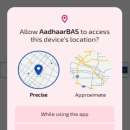 AadhaarBAS