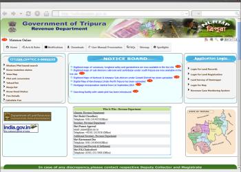 South Tripura: Taking ICT to the Grassroots