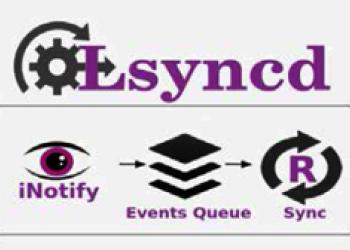 Lsyncd (LIVE SYNCING DAEMON)