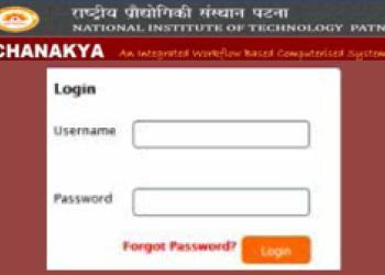 Chanakya: Registration & Examination System