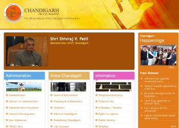 Chandigarh : Participatory, Accessible and Efficient Governance