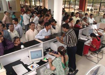 Gujarat- Showcasing Irresistible I.T Infrastructure