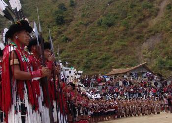 Nagaland - Towards Digitally Vibrant and Responsive Governance