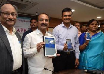 Telangana State - Harnessing innovation with cutting-edge Technologies for Digital Transformation