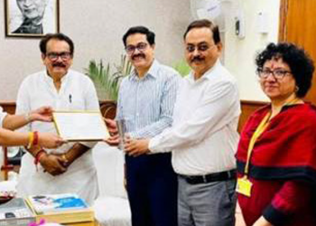 Meri Panchayat App Wins WSIS Prizes 2025 Champion Award