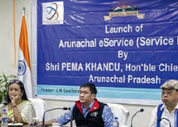 Arunachal Pradesh State - Transforming Challenges into Opportunities using Innovative ICT Advancements