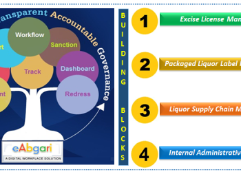 Functional Architecture of eAbgari