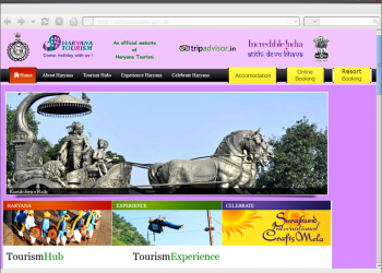 e-TOURISM: Streamlining Tourism Using ICT