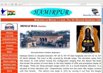 HAMIRPUR: Bridging the Digital Divide