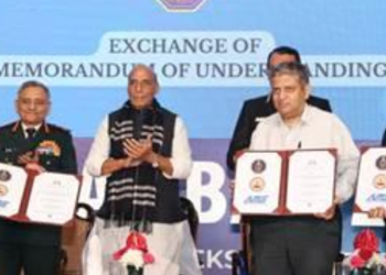 Strategic Alliance to Fast-Track India’s Next-Gen Defence Technologies