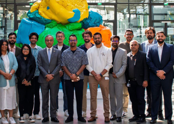 10 Indian AI Startups Selected for Global Accelerator in Paris