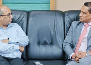 India and Mauritius Discuss Strengthening Digital Cooperation