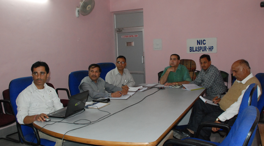 BILASPUR, Himachal Pradesh : Using ICT for Good Governance