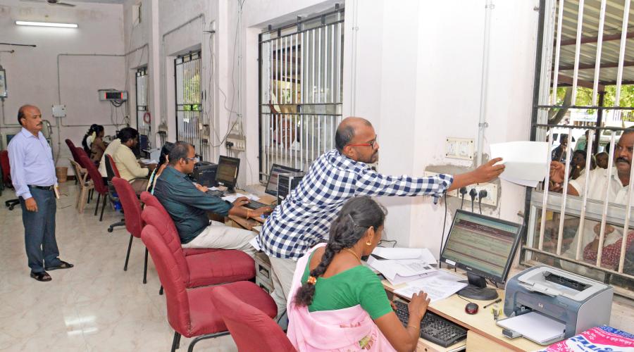 District Vellore, Tamil Nadu : On a high ride to leverage e-Governance through ICT initiatives