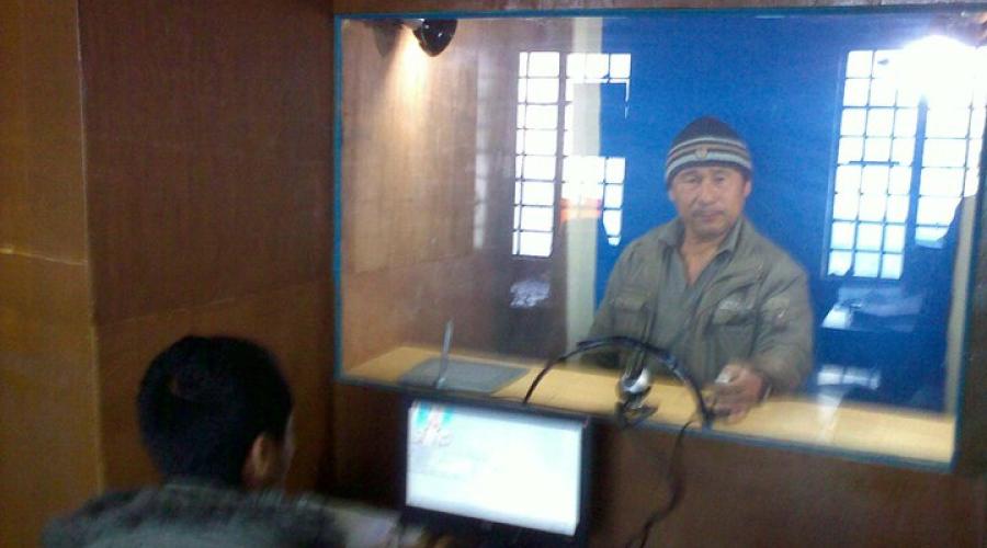 Zunheboto : Providing ICT based Services & Support in Nagaland