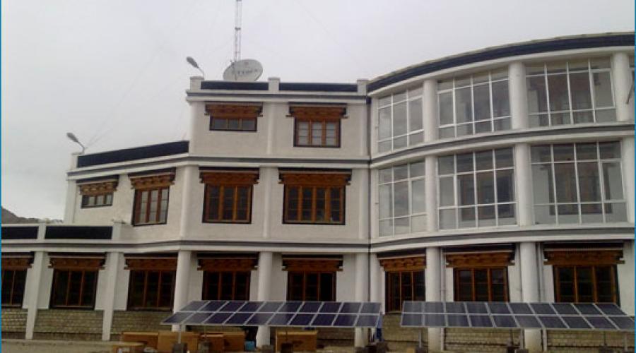 e-Governance Initiatives in Leh District: A Way Forward