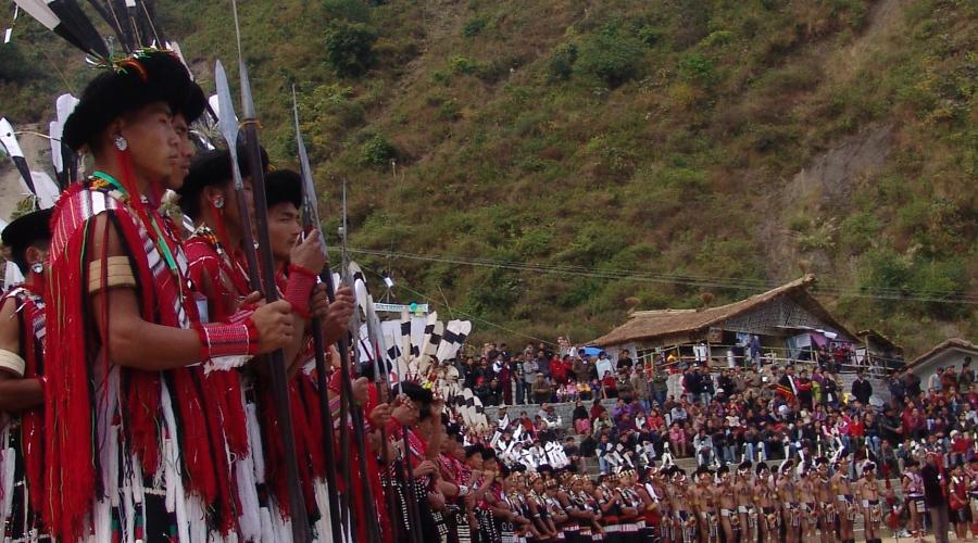 Nagaland - Towards Digitally Vibrant and Responsive Governance