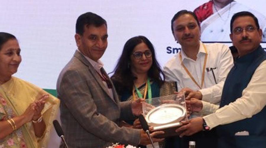 Union Minister Pralhad Joshi Commends NIC Team for Developing Subsidy Claims Application for NFSA