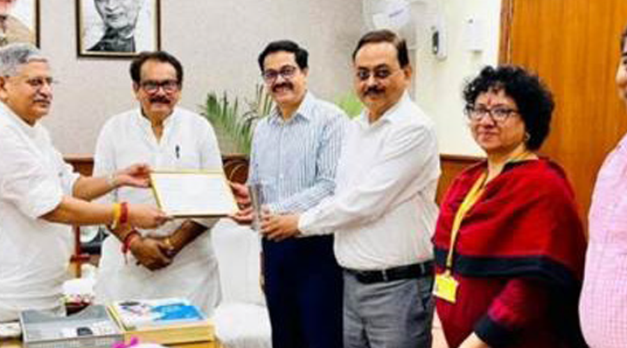 Meri Panchayat App Wins WSIS Prizes 2025 Champion Award