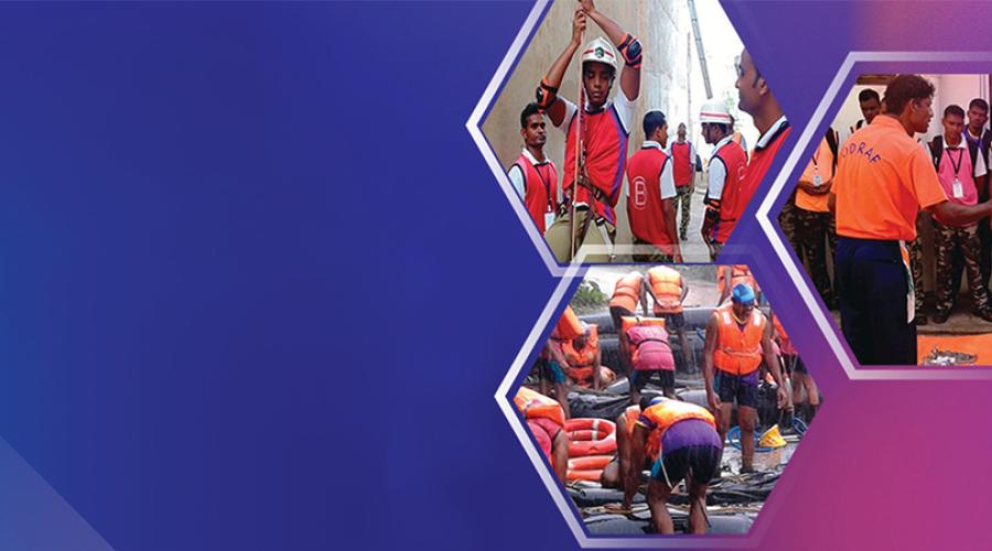 Odisha Disaster Resource Network