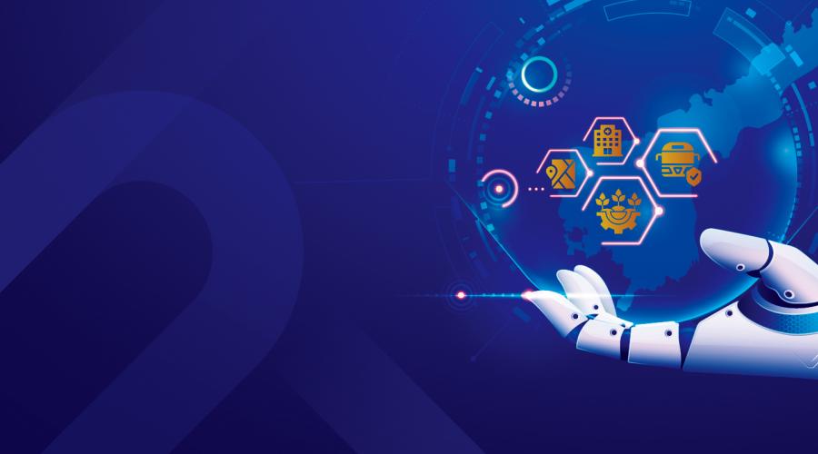 Empowering through Innovation – Driving Digital Transformation with IT