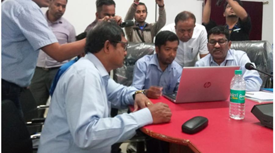 eNirvachan : An online Polling Personnel Management System for Election Department of Assam