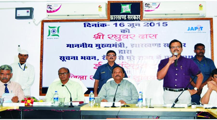 JHARSEWA: Bringing revolutionary changes & reforms in the Service Delivery Process in Jharkhand